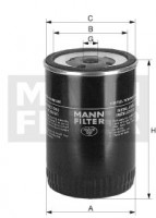 Filter paliva VOLVO FH12 - WDK11102/9